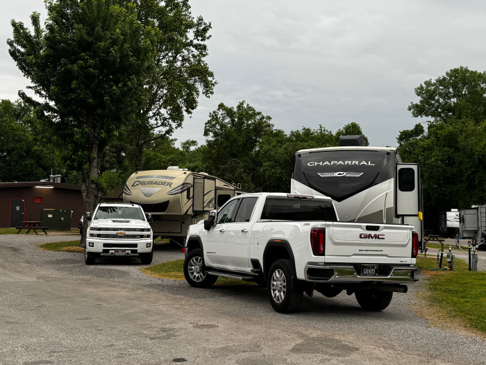 Two Rivers Campground