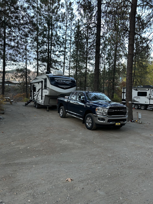 ALPINE RV PARK and CAMPGROUND
