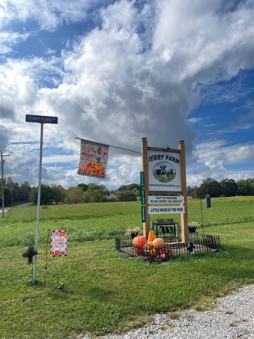 Out to Pasture RV Campground