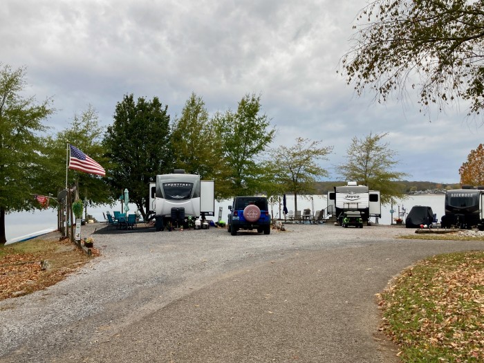 Birmingham Point Campground