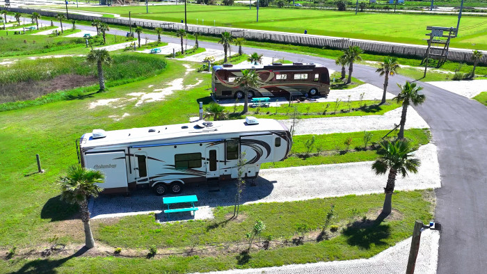 Galveston Island RV Park