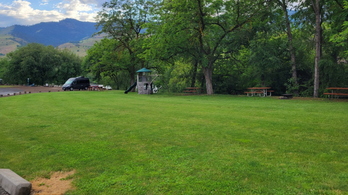 Salmon River Resort