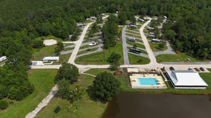 Slidell KOA Journey