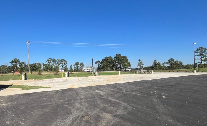 Love’s RV Hookup – Hattiesburg MS 565