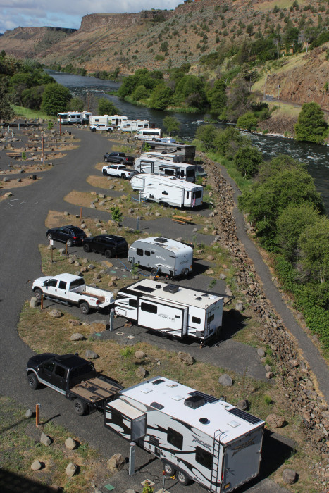 UpRiver RV Park