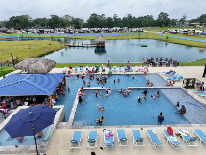 Twisted Parrot Luxury RV Resort