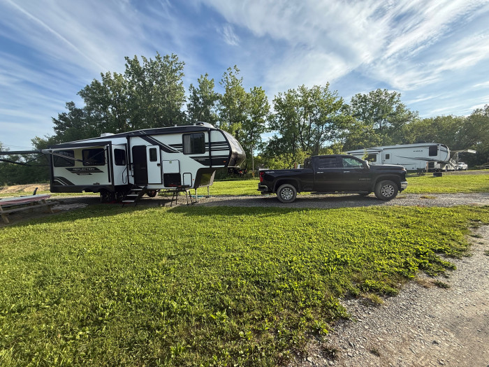Hillside Haven Campground