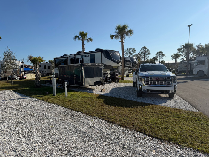 Buffer Preserve RV Park