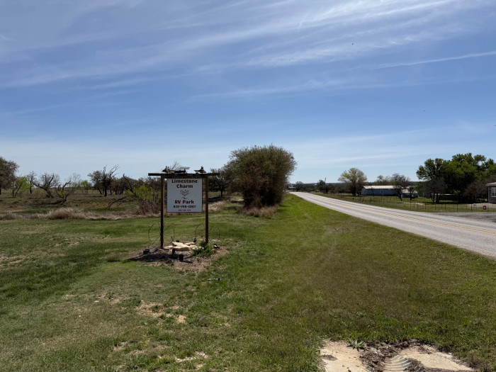 Limestone Charm RV Park
