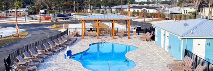 Northflow RV Resort & Marina