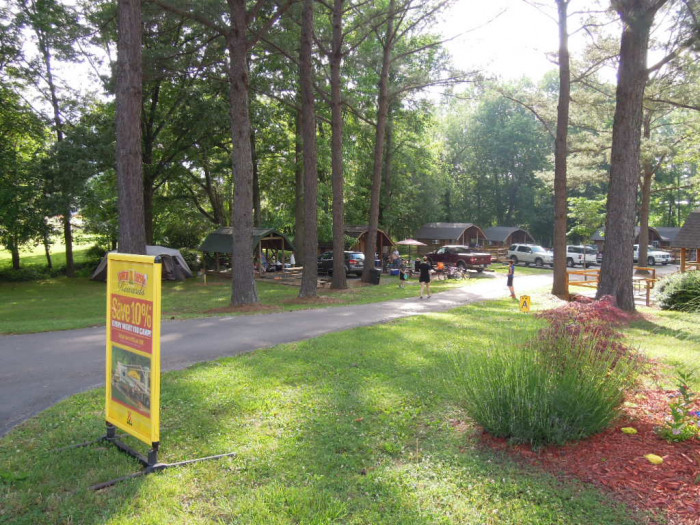 Paris Landing / Kentucky Lake KOA Holiday
