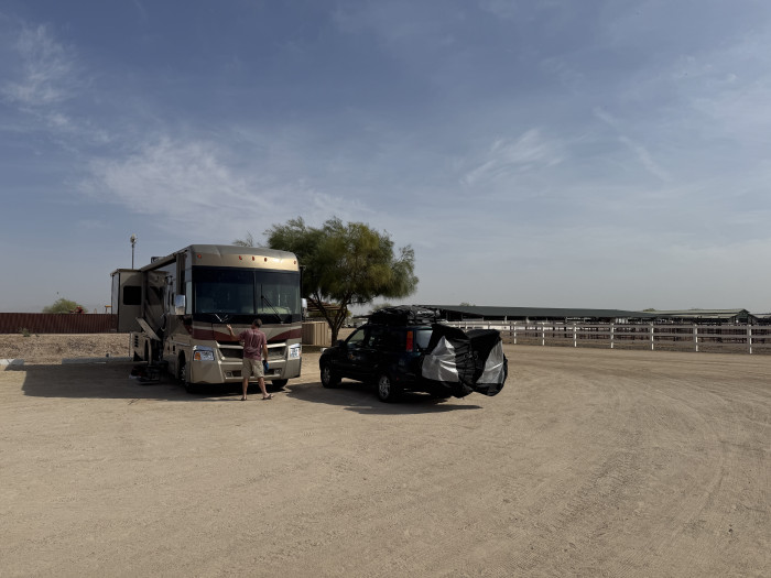 Buckeye Equestrian & Events Center