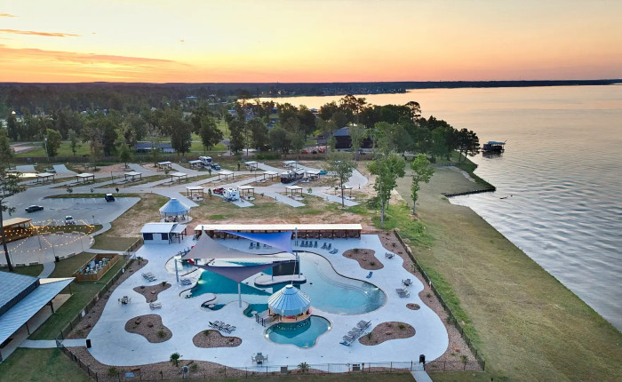 Lagoon Ranch Luxury RV and Cabin Resort