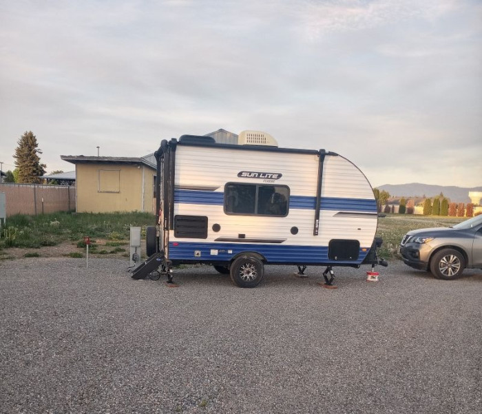 Hayden Lake Eagles RV Park