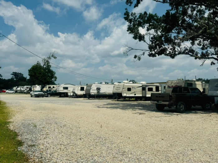 Cajun Oaks RV Park