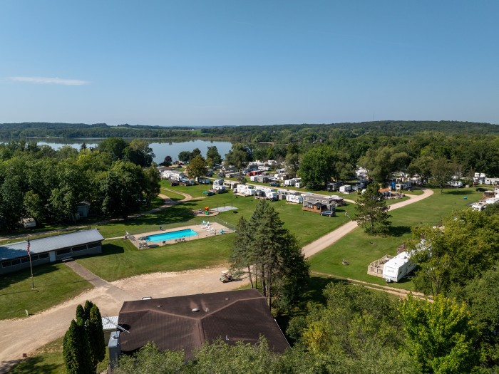 Lake Mason Campground