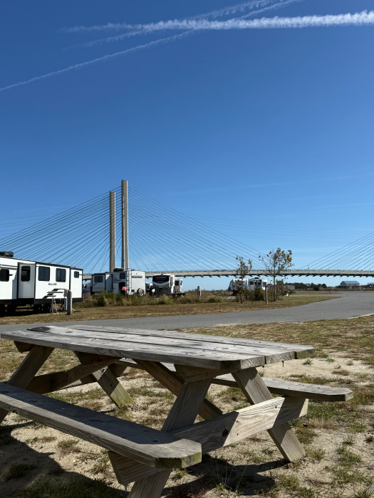 Delaware Seashore State Park – North Campground