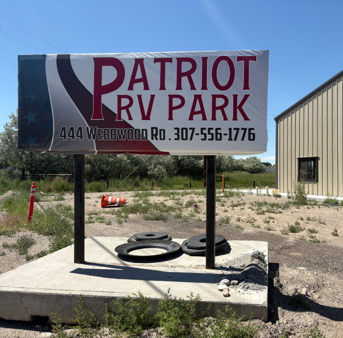 Patriot RV Park and Storage