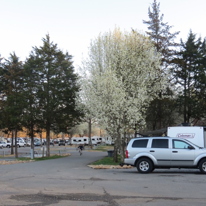 Creekside RV Park