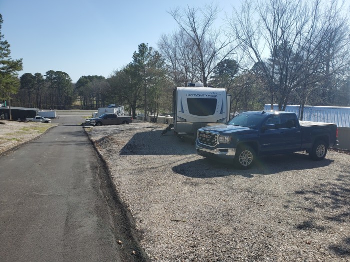 Hot Springs Campground & RV Park