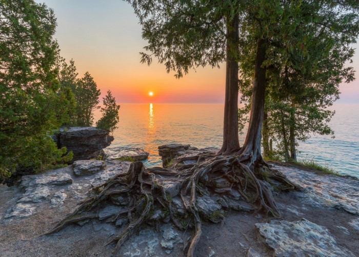 Camp Door County, RV Resort & Campground