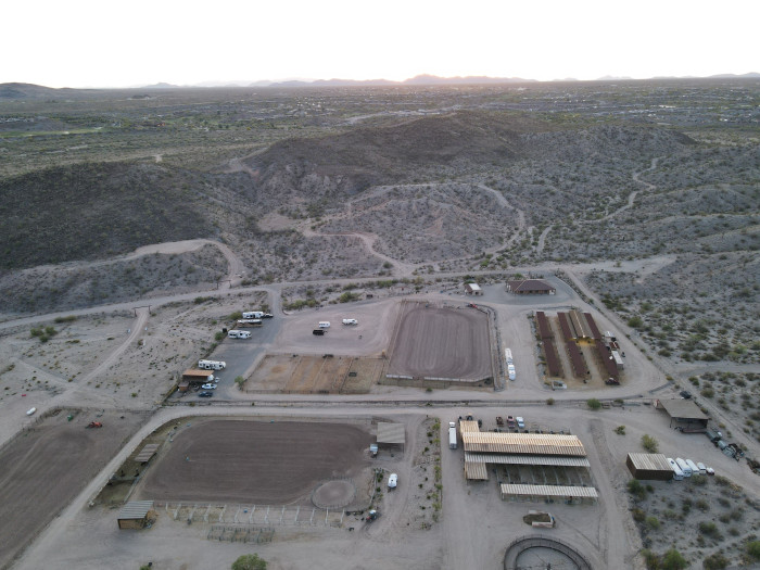 Stutts Ranch Resort & Arena