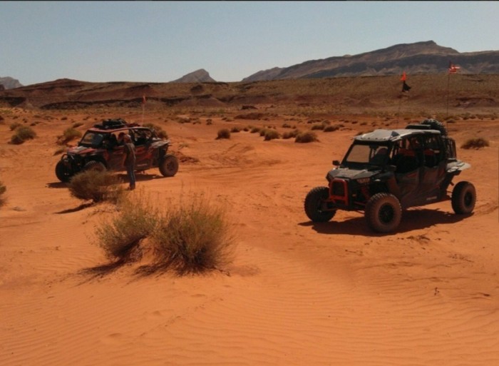 Virgin Mountain Estates RV Park