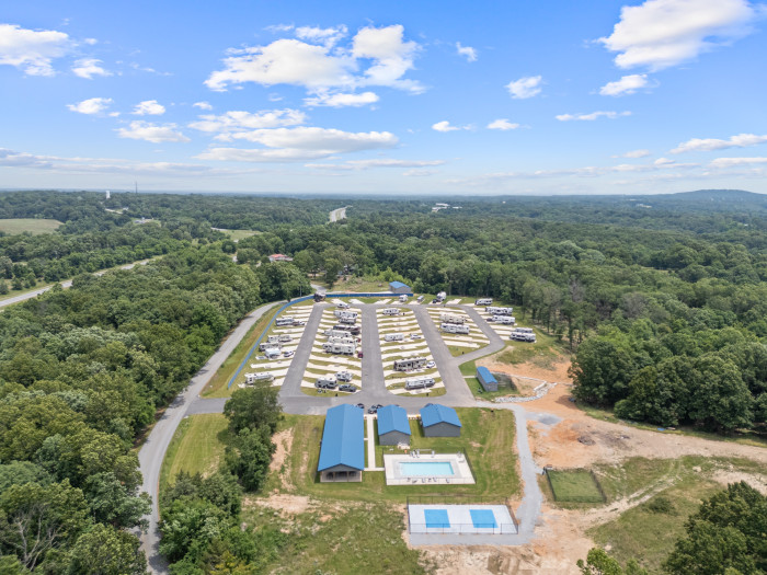 Blue Springs RV Park