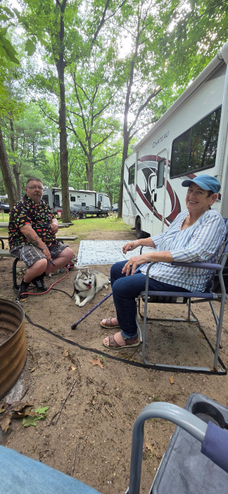 Oak Grove Campground