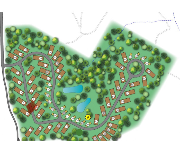 The Campgrounds at Iron Mountain Resort