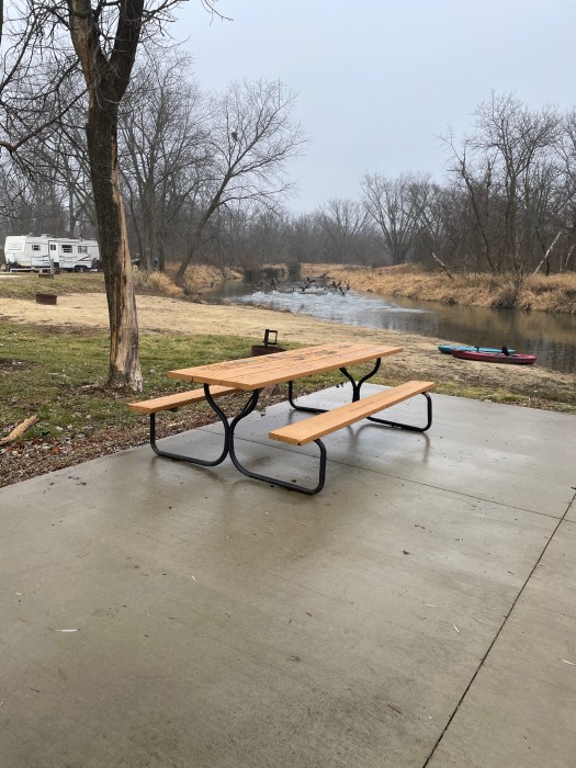The Blue Inn Campground