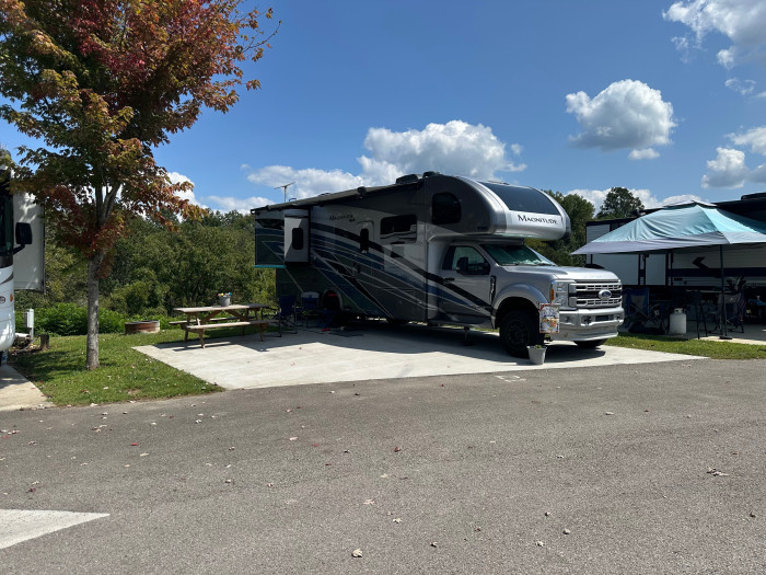 Clearwater Cove RV Resort