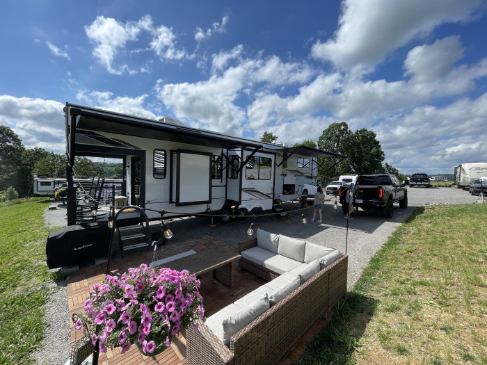 Cherokee Farms Campground
