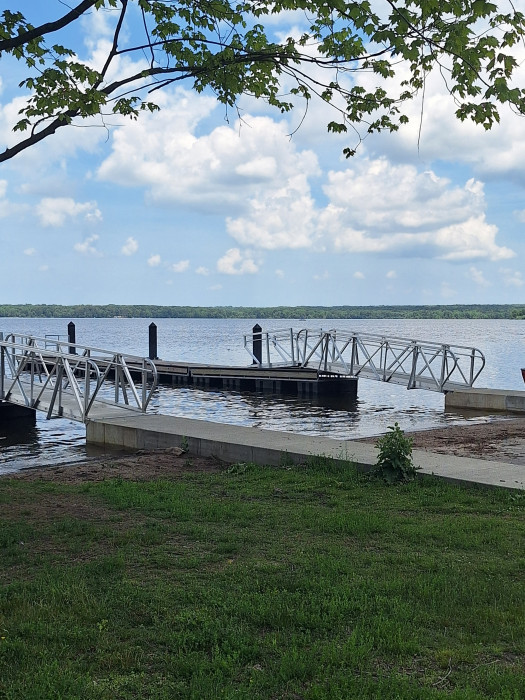 Pymatuning State Park, Tuttle Pointe Campground