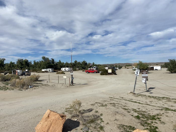 Yuma VFW – BLM
