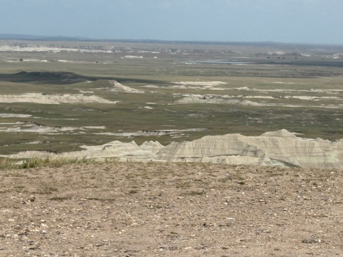 Badlands Boondock Campspot