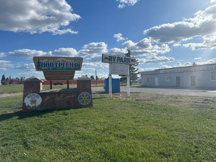 Rendezvous Village RV Park
