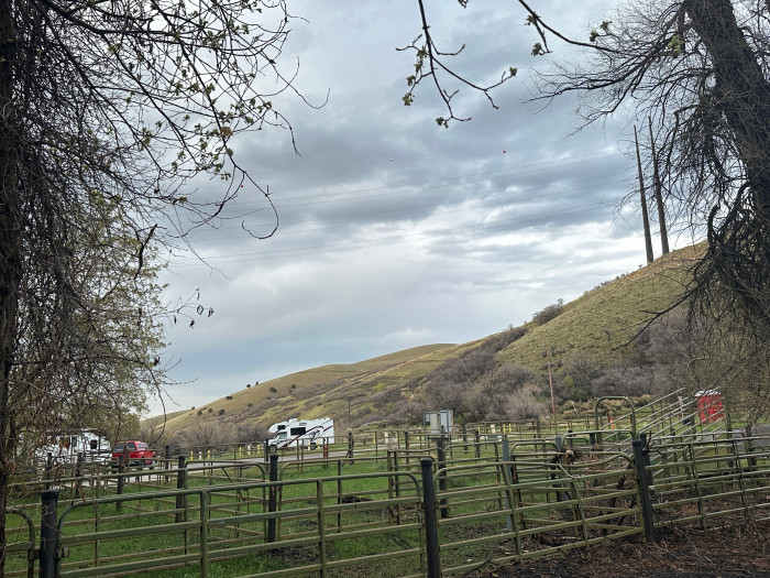 Legion Park Campground