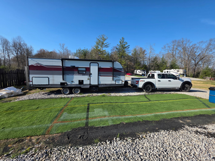 Lone Mountain RV and Camping