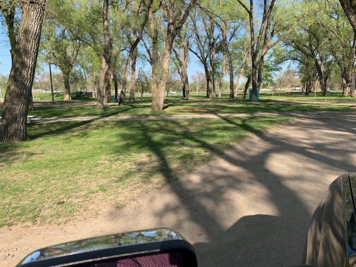 Wisner River Park Campground