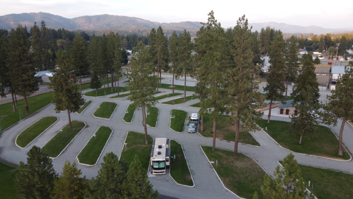 Newport Founders RV Park