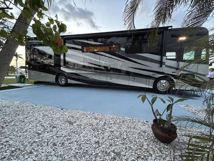 Palmetto Palms RV Resort