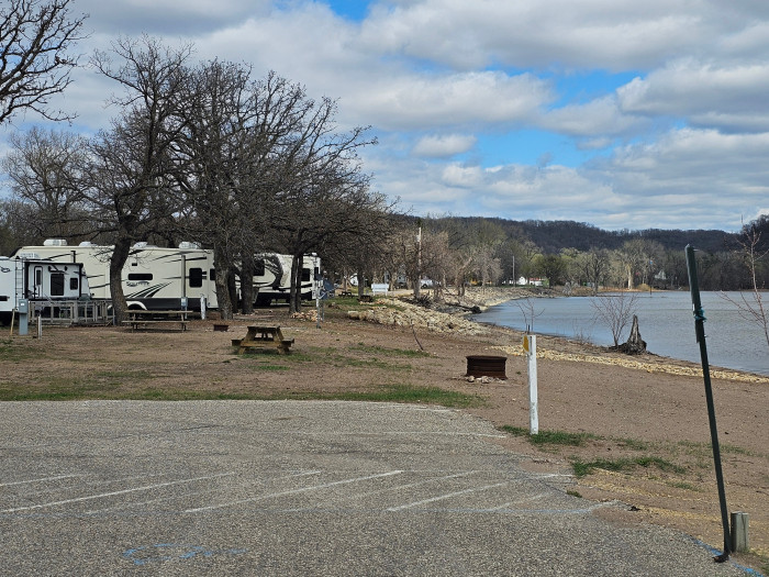 Bay City Campground