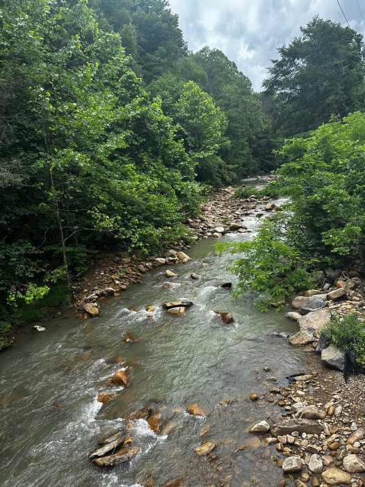 Devils Fork Campground