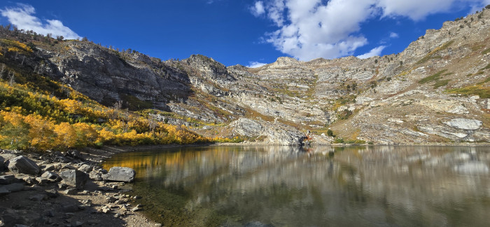 Angel Lake Campground