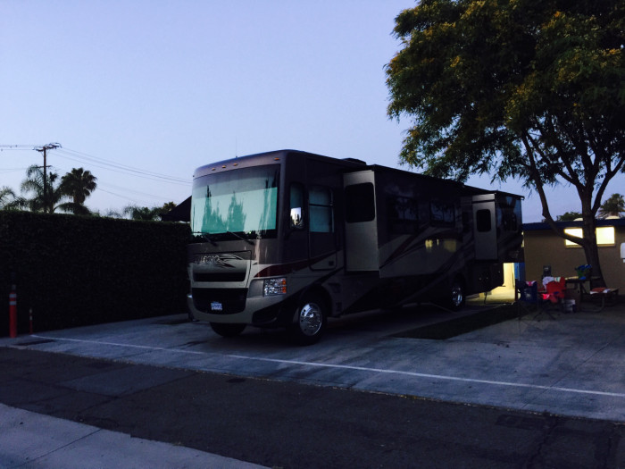 Anaheim RV Park