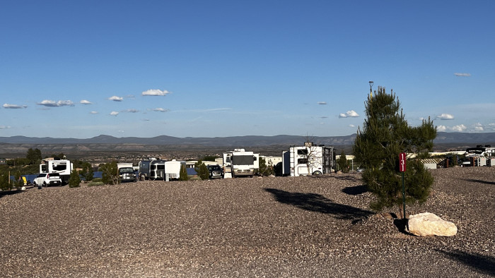 Cottonwood Springs RV Resort and Storage