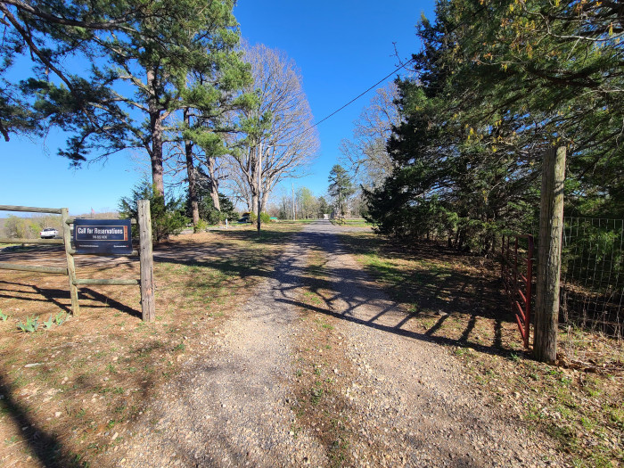 Grassy Road Cabins and Camping