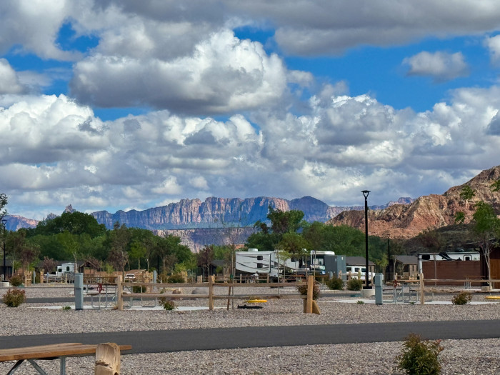 Zion Vacation Village