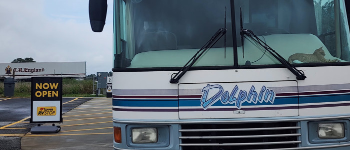 Love’s RV Hookup – Blacksburg SC 397